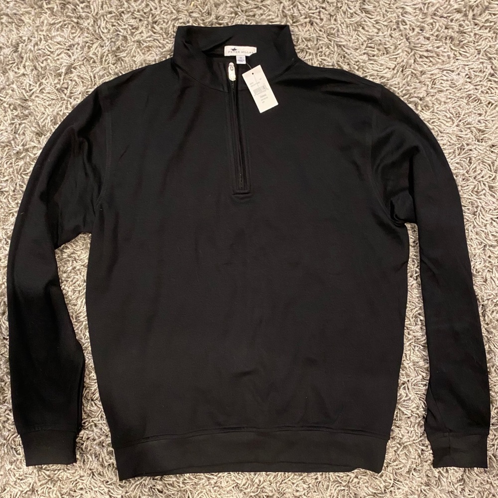 Brand new Peter Millar pullover